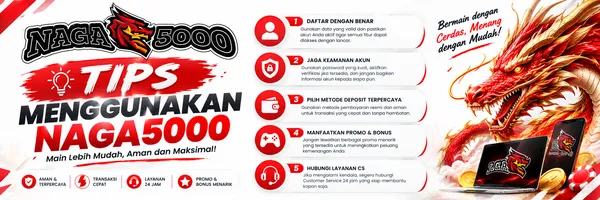 Tips Menggunakan NAGA5000