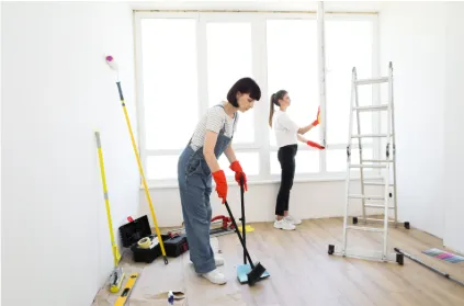 Move In Move Out Cleaning Al Furjan: A Simple Guide for Tenants and Owners