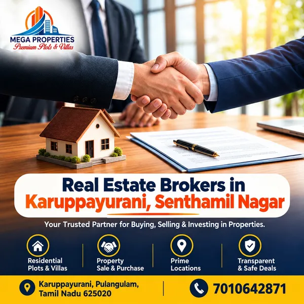 Top Realtors in Melur Road Madurai – Find the Right Property